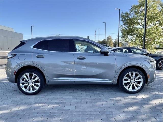 2023 buick envision avenir fwd
