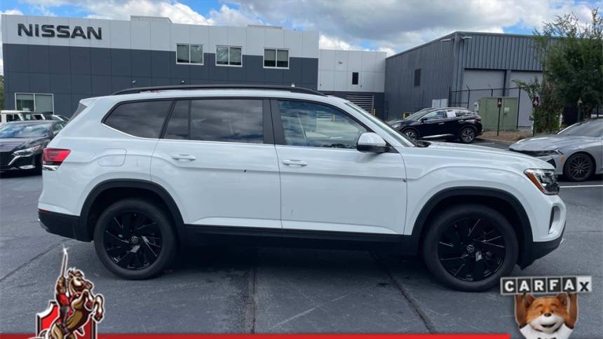 2024 volkswagen atlas se