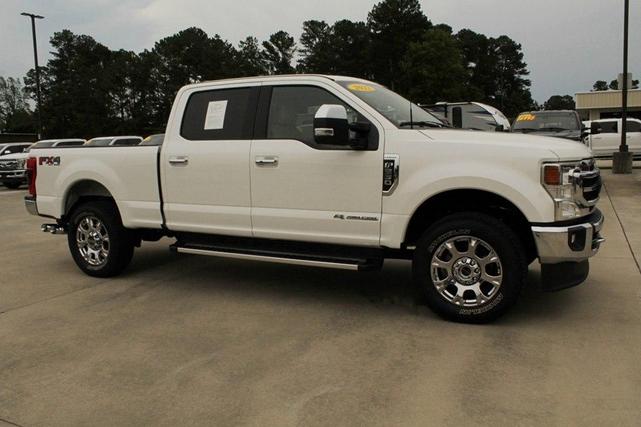 2022 ford f-250 lariat