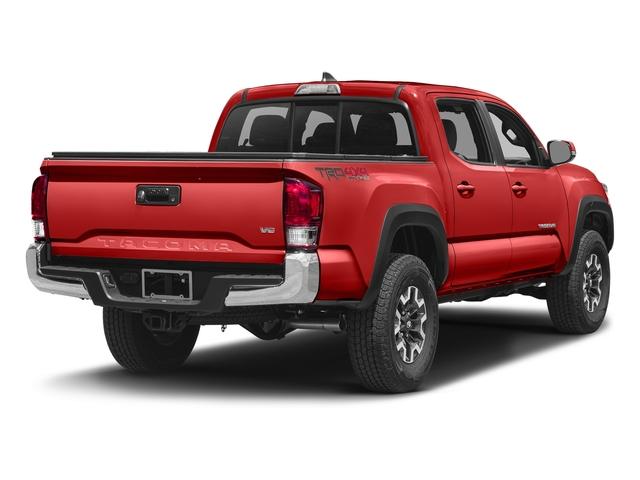 2017 toyota tacoma trd off road
