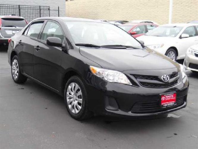 2012 toyota corolla le in sunnyvale, ca