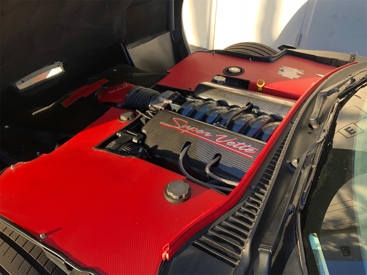 1998 chevrolet corvette