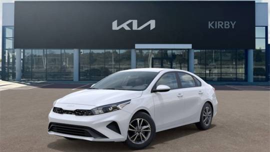 2024 Kia Forte