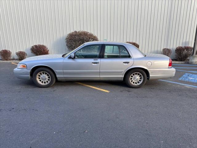 1998 ford crown victoria lx