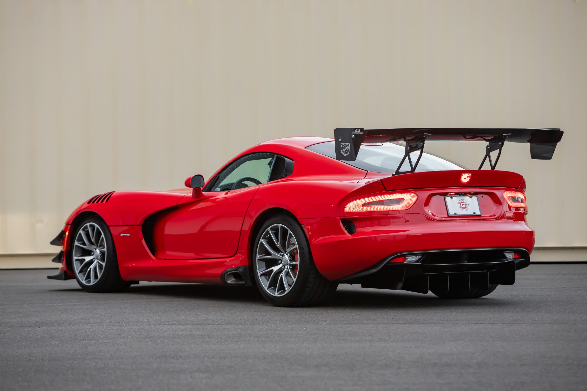 2014 dodge srt viper gts