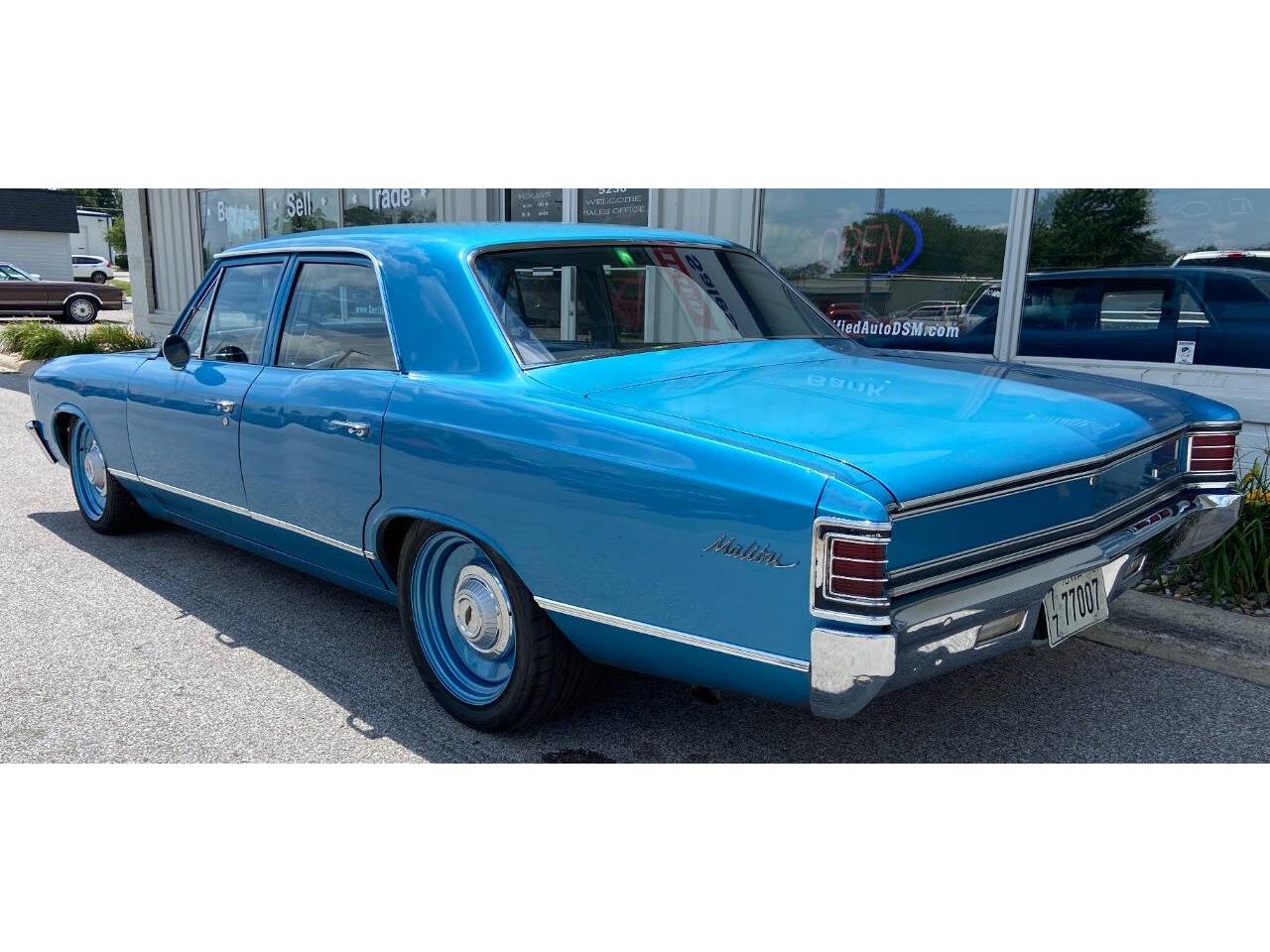 1967 chevrolet chevelle malibu