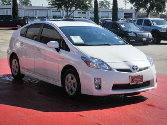 2011 toyota prius hatchback in spring, tx