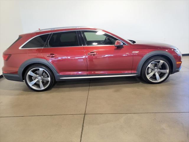 2019 audi a4 allroad 2.0t premium