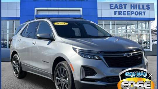 2023 Chevrolet Equinox