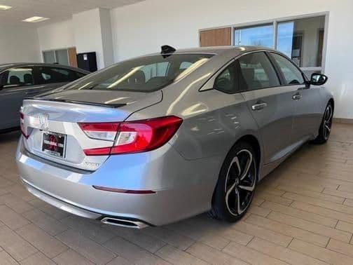 2022 honda accord sport 1.5t in sheboygan, wisconsin