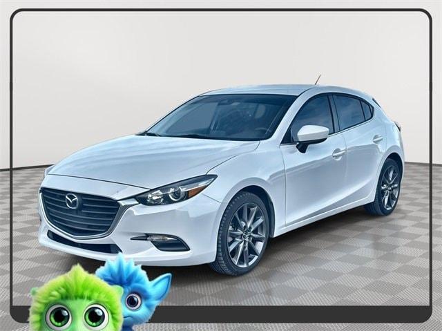 2018 mazda mazda3 touring
