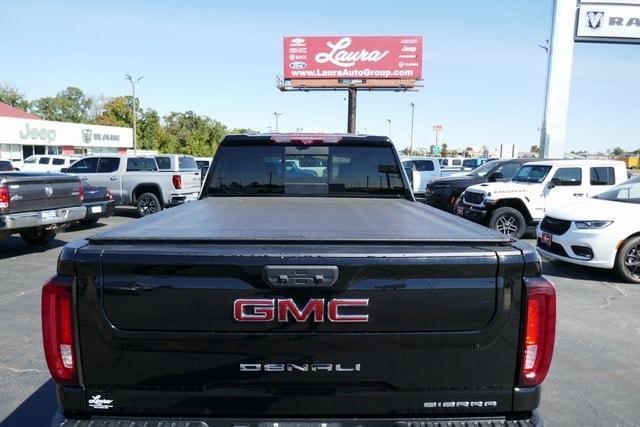 2021 gmc sierra 3500 denali