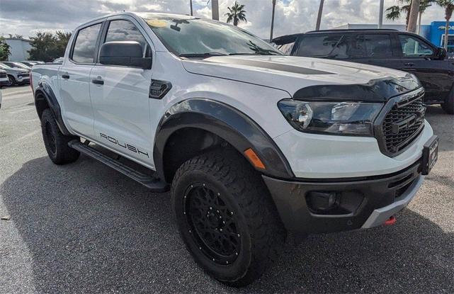 2022 ford ranger xlt