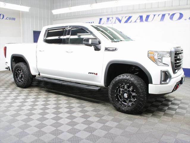 2020 gmc sierra 1500 at4
