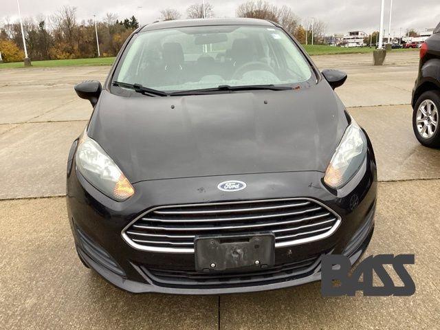 2019 ford fiesta s