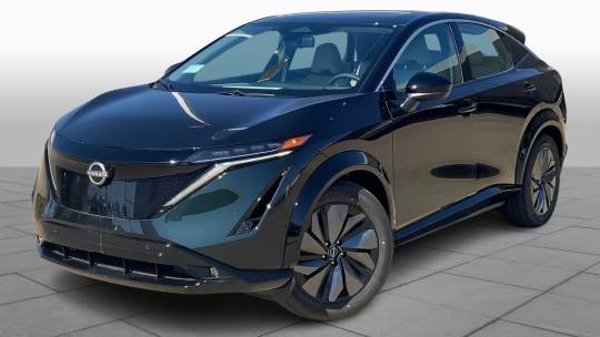 2024 Nissan Ariya