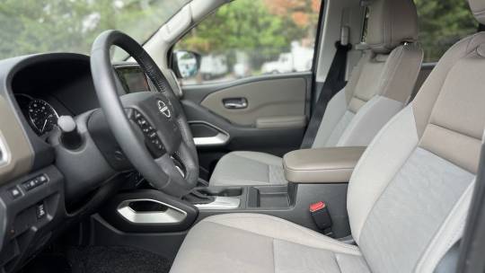 2023 Nissan Navara (Frontier)