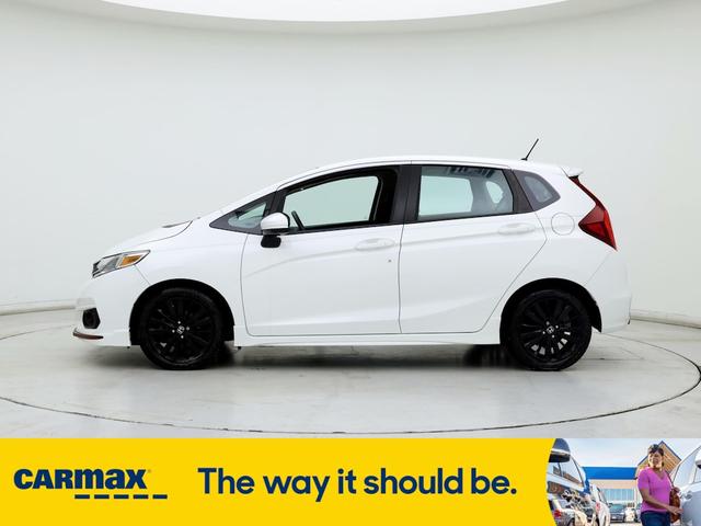 2018 honda fit sport