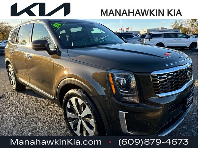 2021 kia telluride s