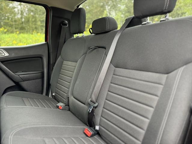 2020 ford ranger xlt