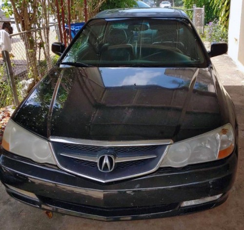 2003 acura tl for sale in florida by owner