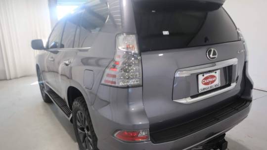 2021 Lexus GX