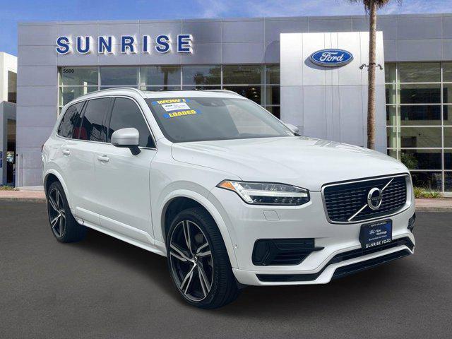 2019 volvo xc90 hybrid t8 r-design