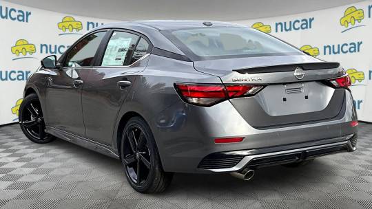 2024 Nissan Sentra