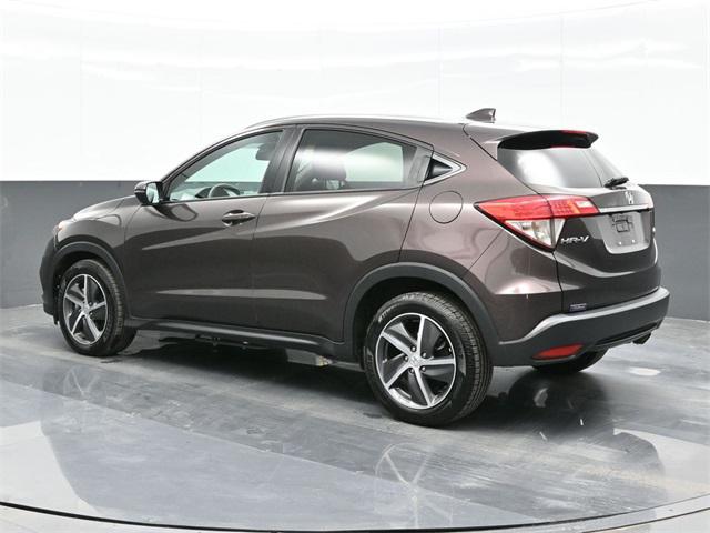 2022 honda hr-v awd ex