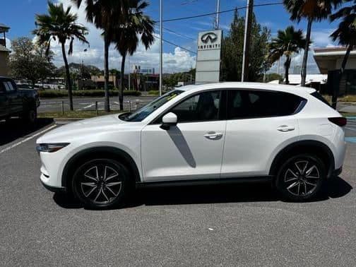 2017 mazda cx-5 gs in honolulu, hawaii