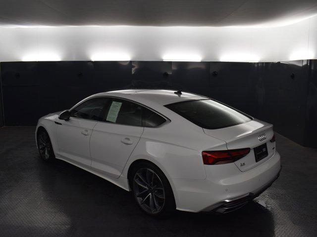 2024 audi a5 sportback 45 s line premium plus
