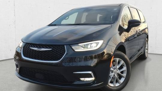 2025 Chrysler Pacifica