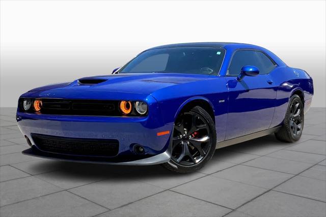 2019 dodge challenger r/t