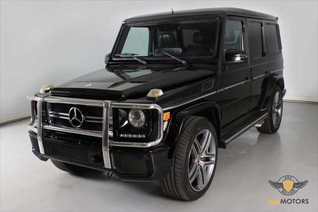 2014 mercedes-benz g-class g 63 amg