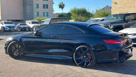 2015 Mercedes-Benz S-Class