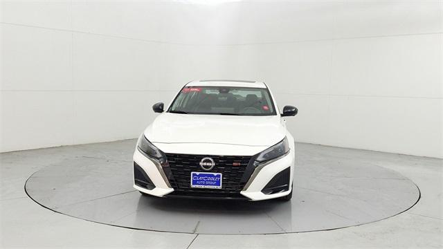 2024 nissan altima 2.0 sr