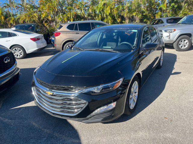 2023 chevrolet malibu fwd 1lt