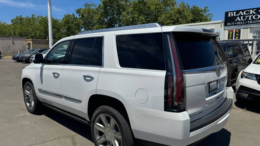 2016 cadillac escalade premium collection