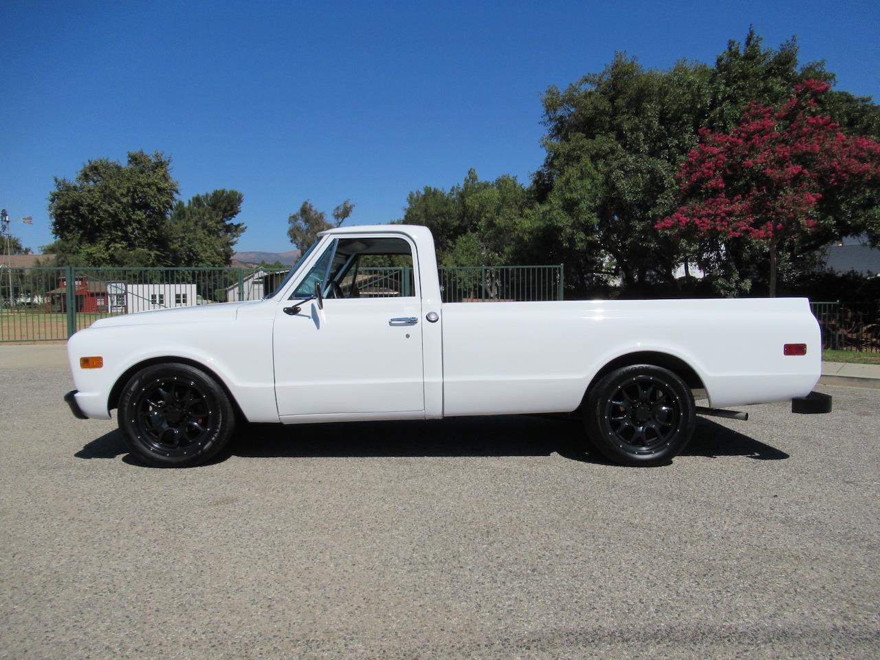 1968 chevrolet c10