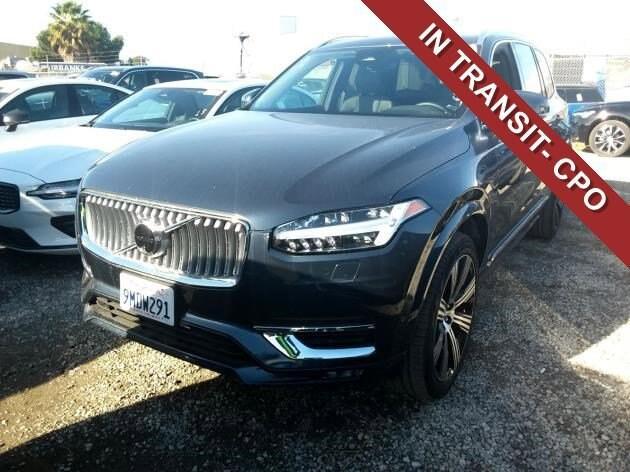 2024 volvo xc90 b5 plus bright theme