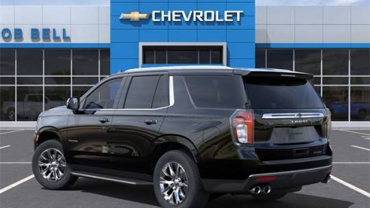 2024 Chevrolet Tahoe