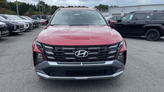 2025 Hyundai Tucson