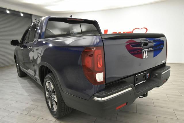2019 honda ridgeline rtl-e