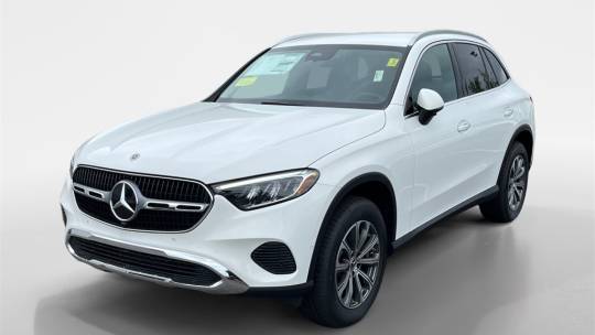 2024 Mercedes-Benz GLC