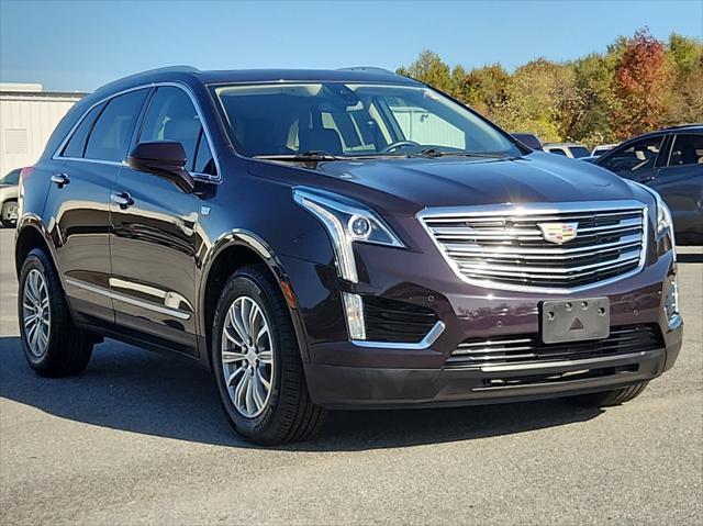 2018 cadillac xt5 luxury