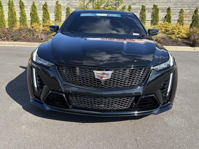 2023 cadillac ct5-v r mulliner