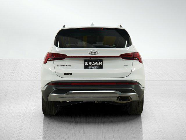 2023 hyundai santa fe sel 2.4