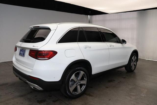 2022 mercedes-benz glc 300 base 4matic