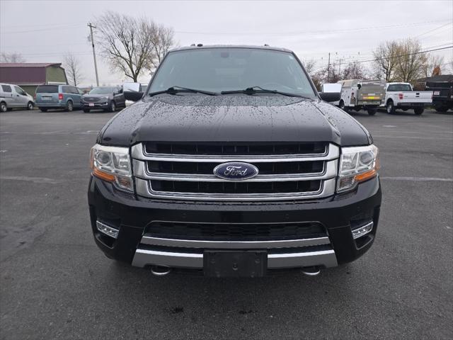 2017 ford expedition el platinum
