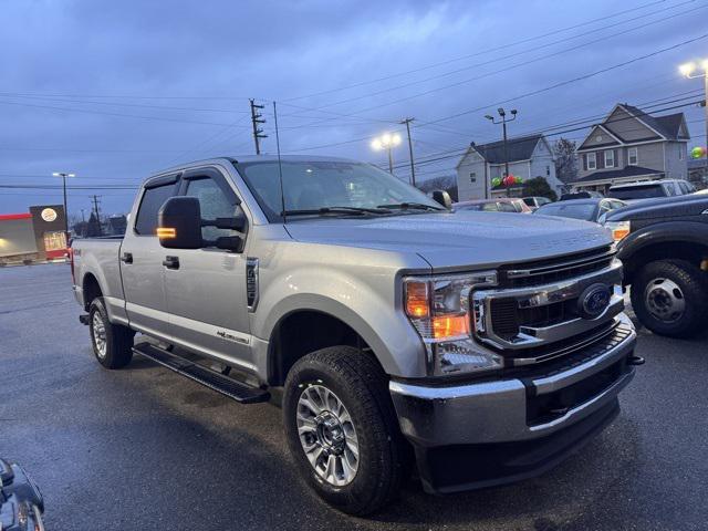 2022 ford f-250 xlt